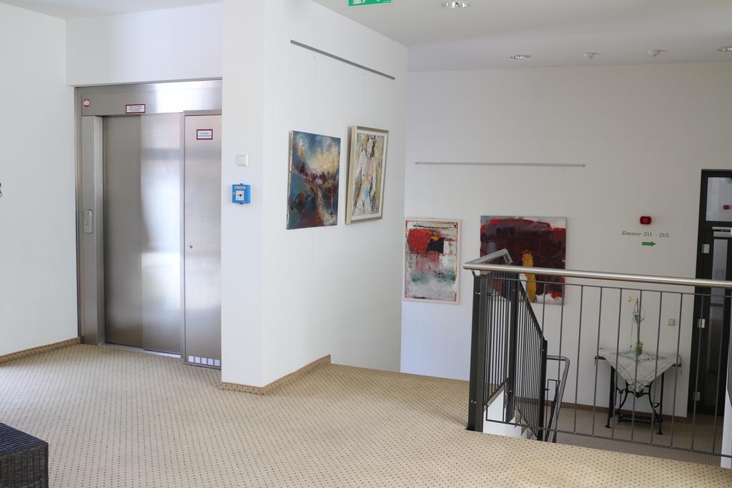 Hotel Domittner Klöch 外观 照片