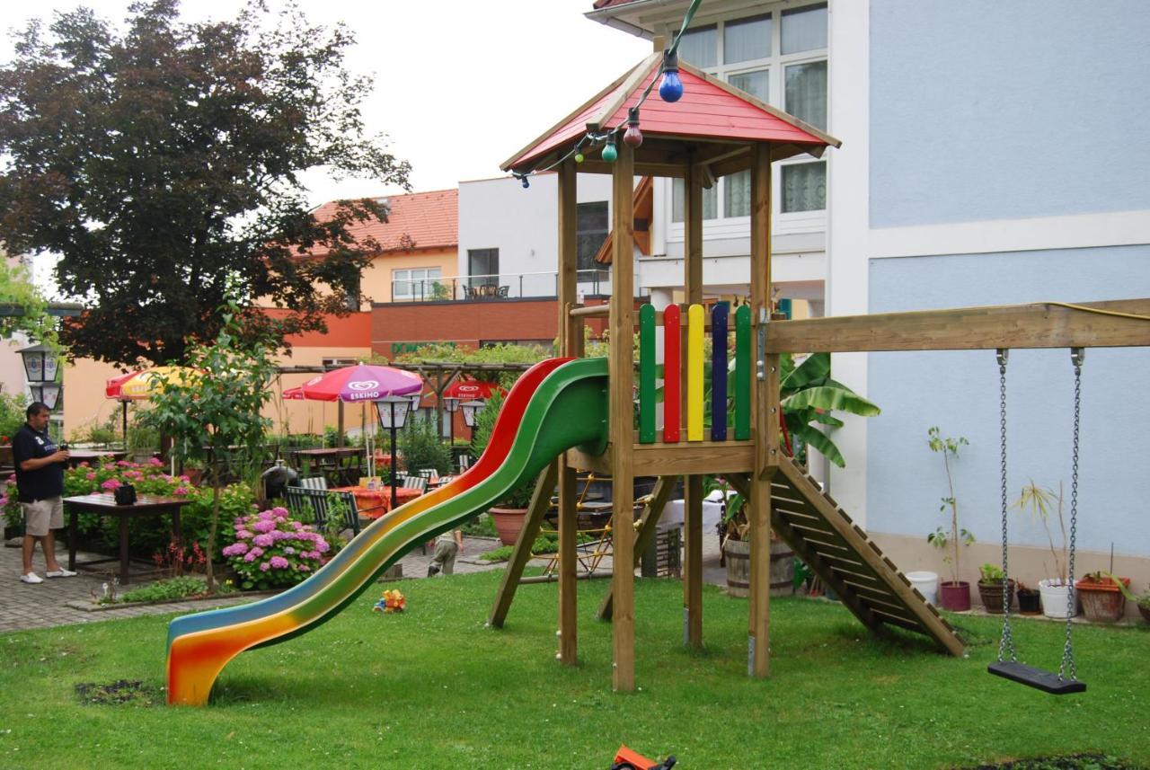 Hotel Domittner Klöch 外观 照片