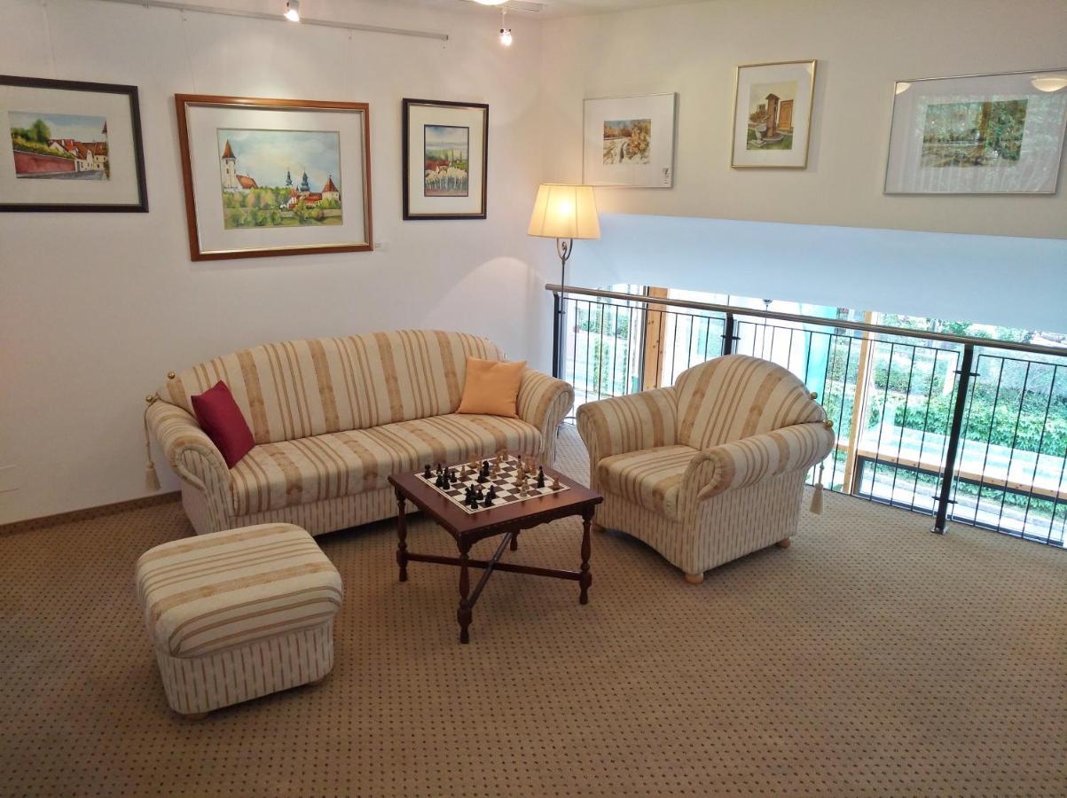 Hotel Domittner Klöch 外观 照片