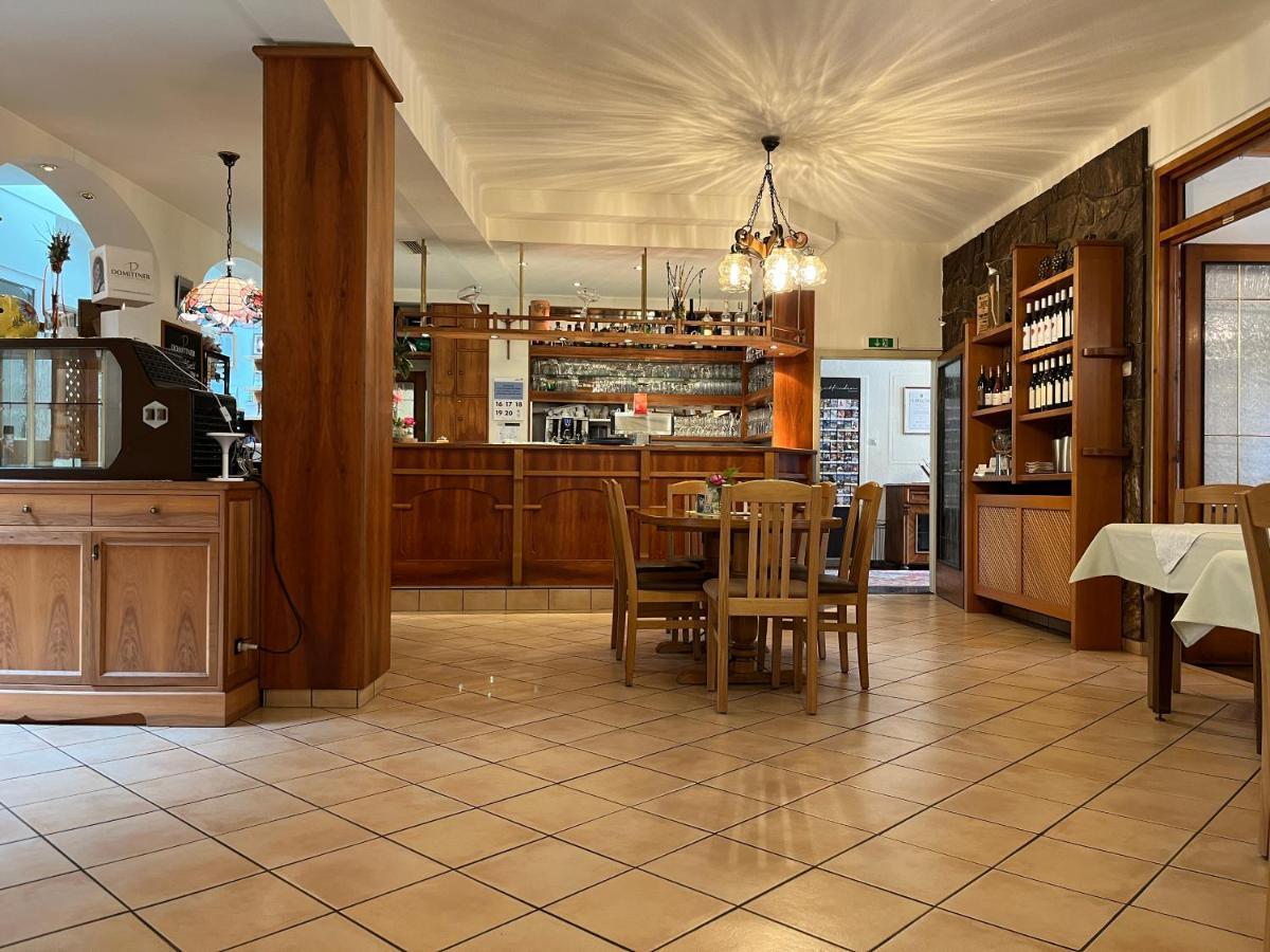 Hotel Domittner Klöch 外观 照片