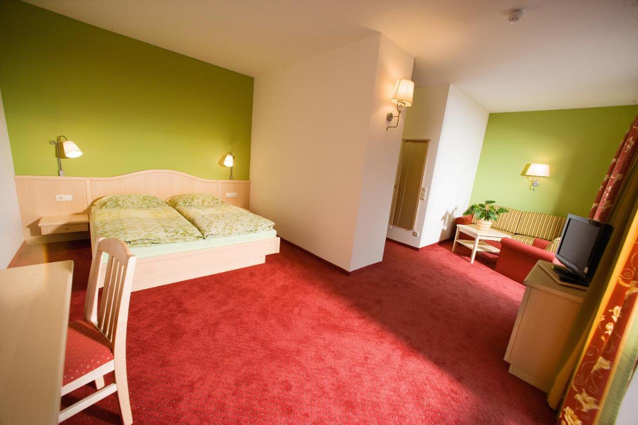 Hotel Domittner Klöch 外观 照片