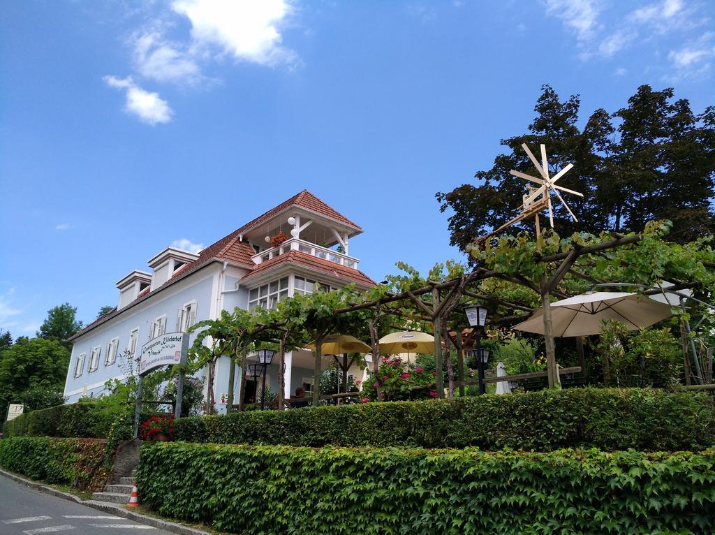 Hotel Domittner Klöch 外观 照片