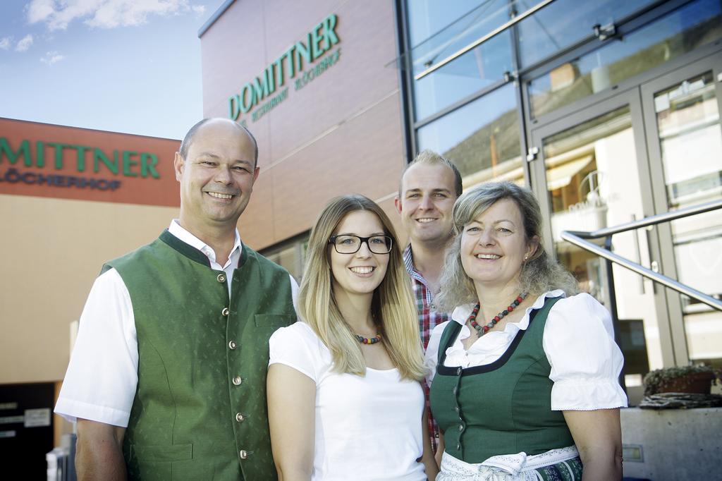 Hotel Domittner Klöch 外观 照片