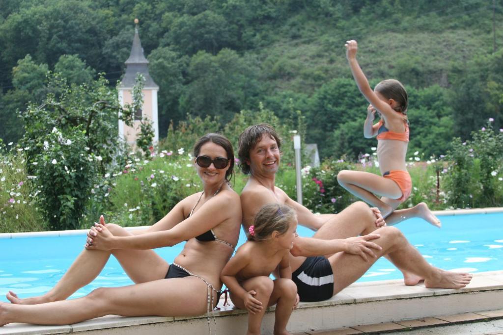 Hotel Domittner Klöch 外观 照片