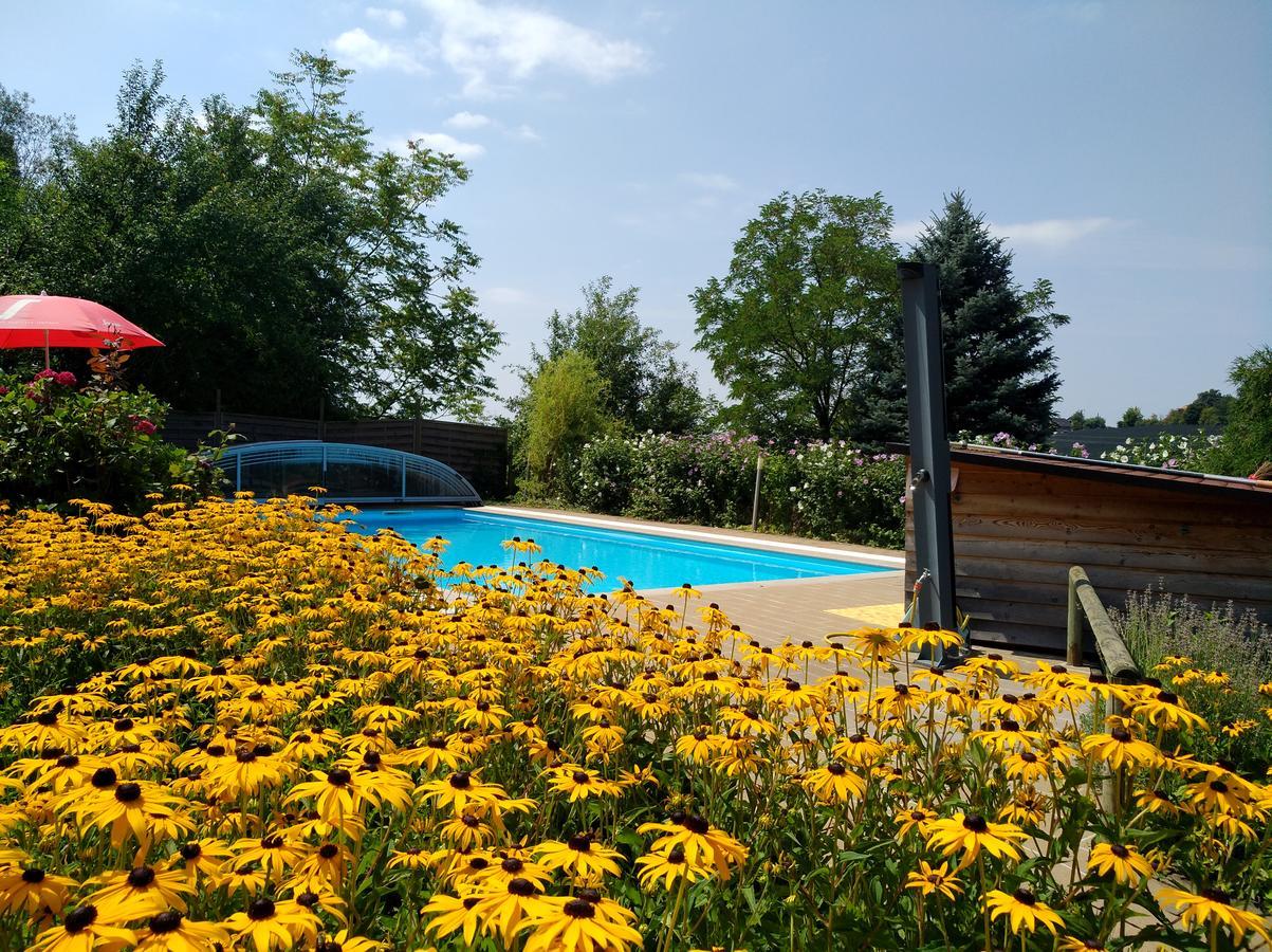 Hotel Domittner Klöch 外观 照片