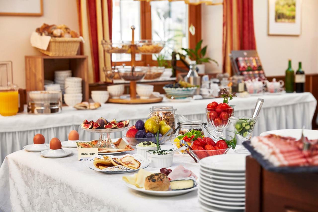 Hotel Domittner Klöch 外观 照片