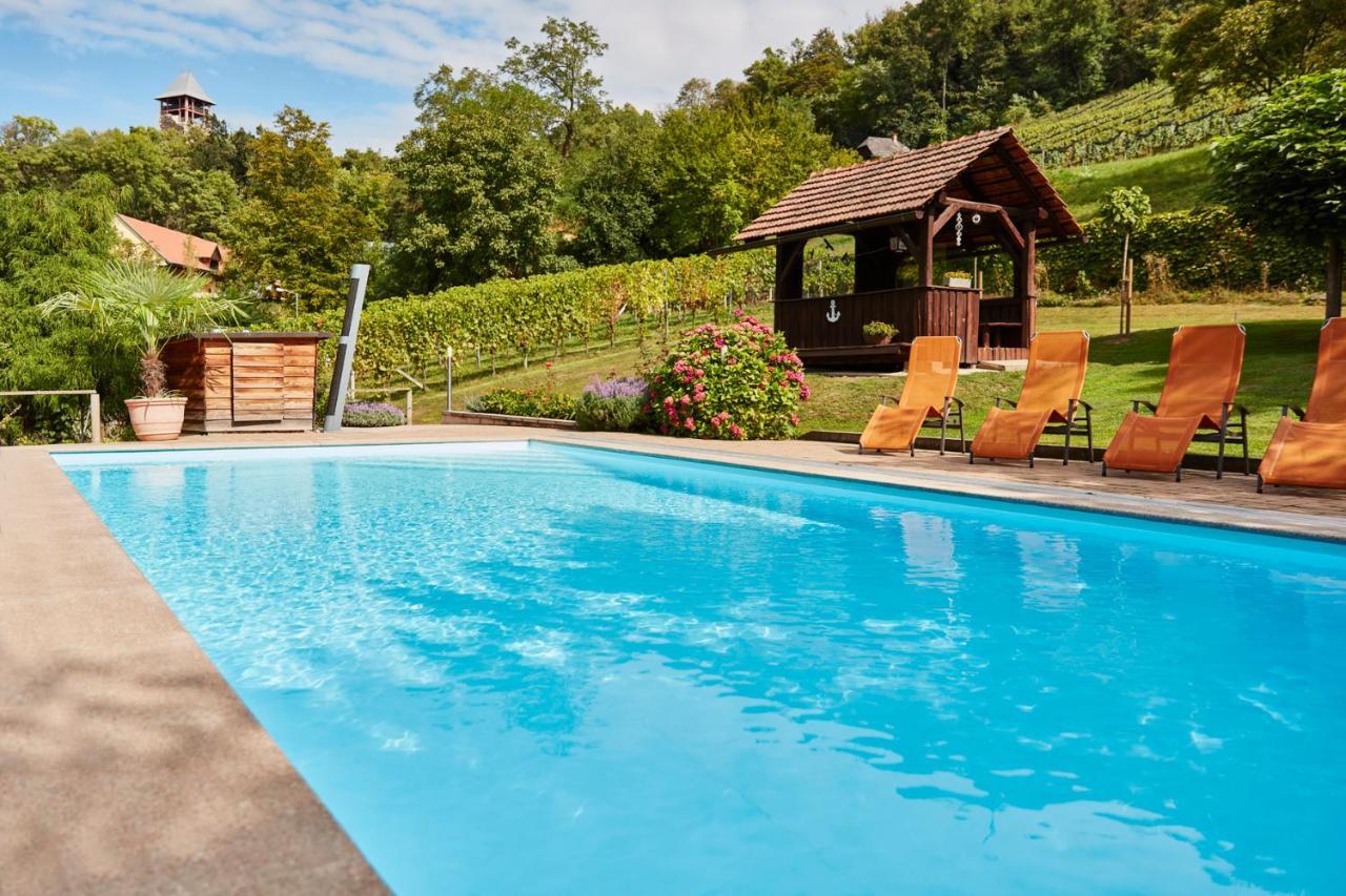 Hotel Domittner Klöch 外观 照片