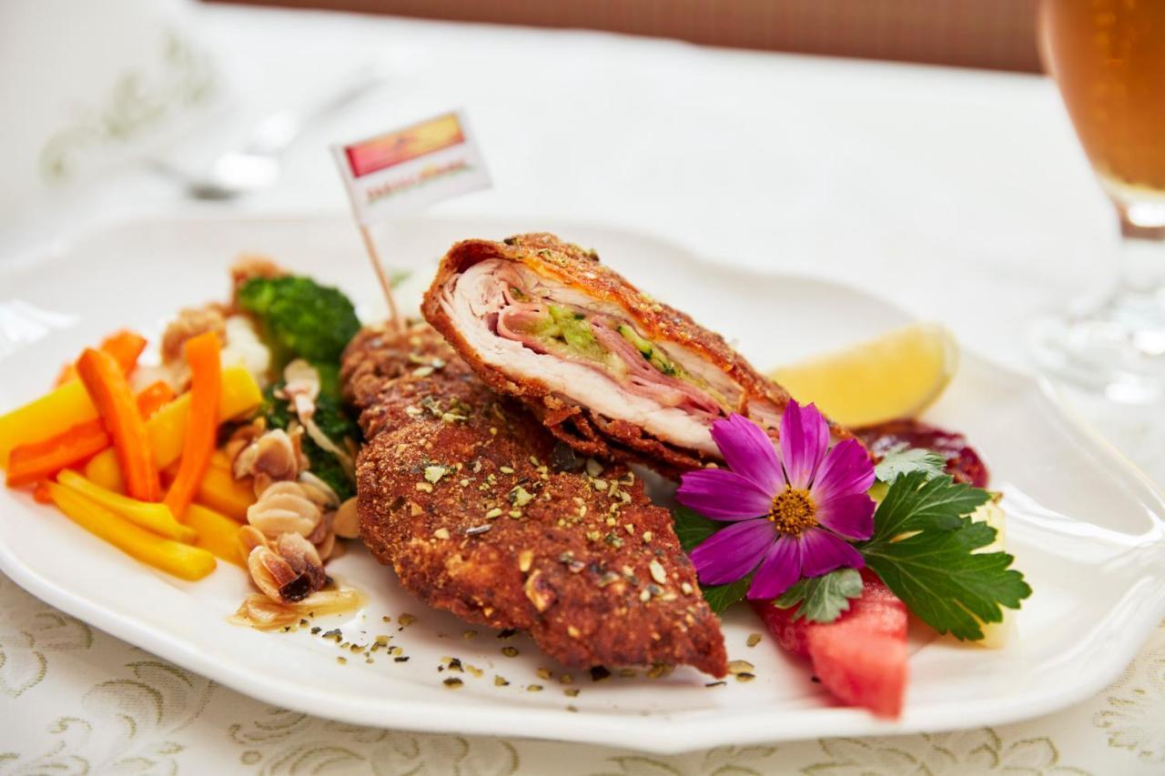 Hotel Domittner Klöch 外观 照片